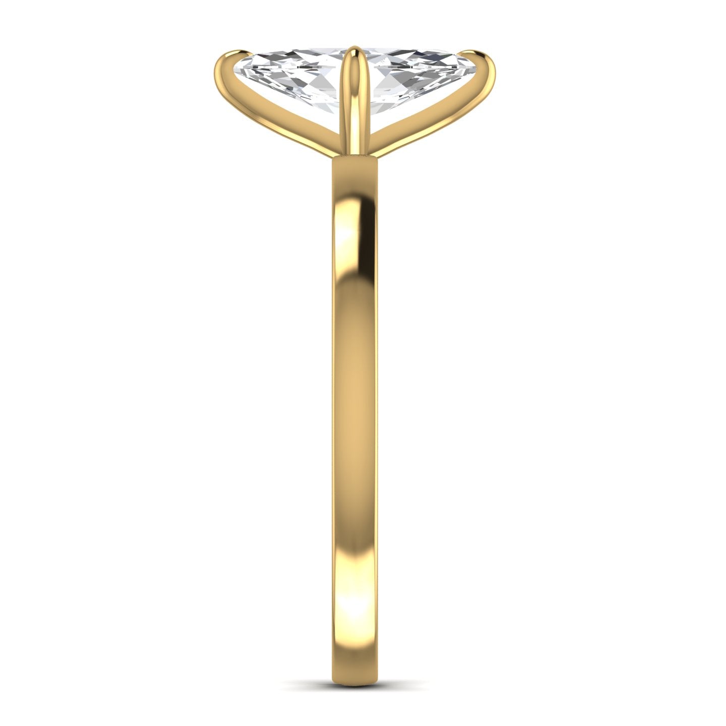 Marquise Diamond Ring