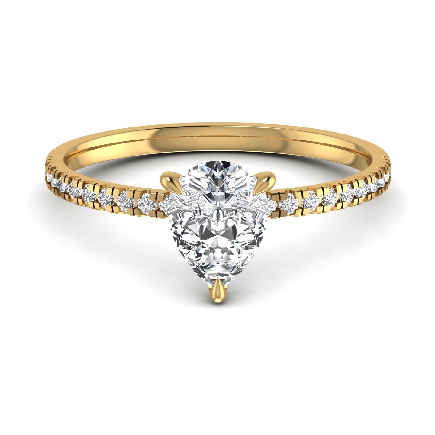 Diamond Engagement Ring
