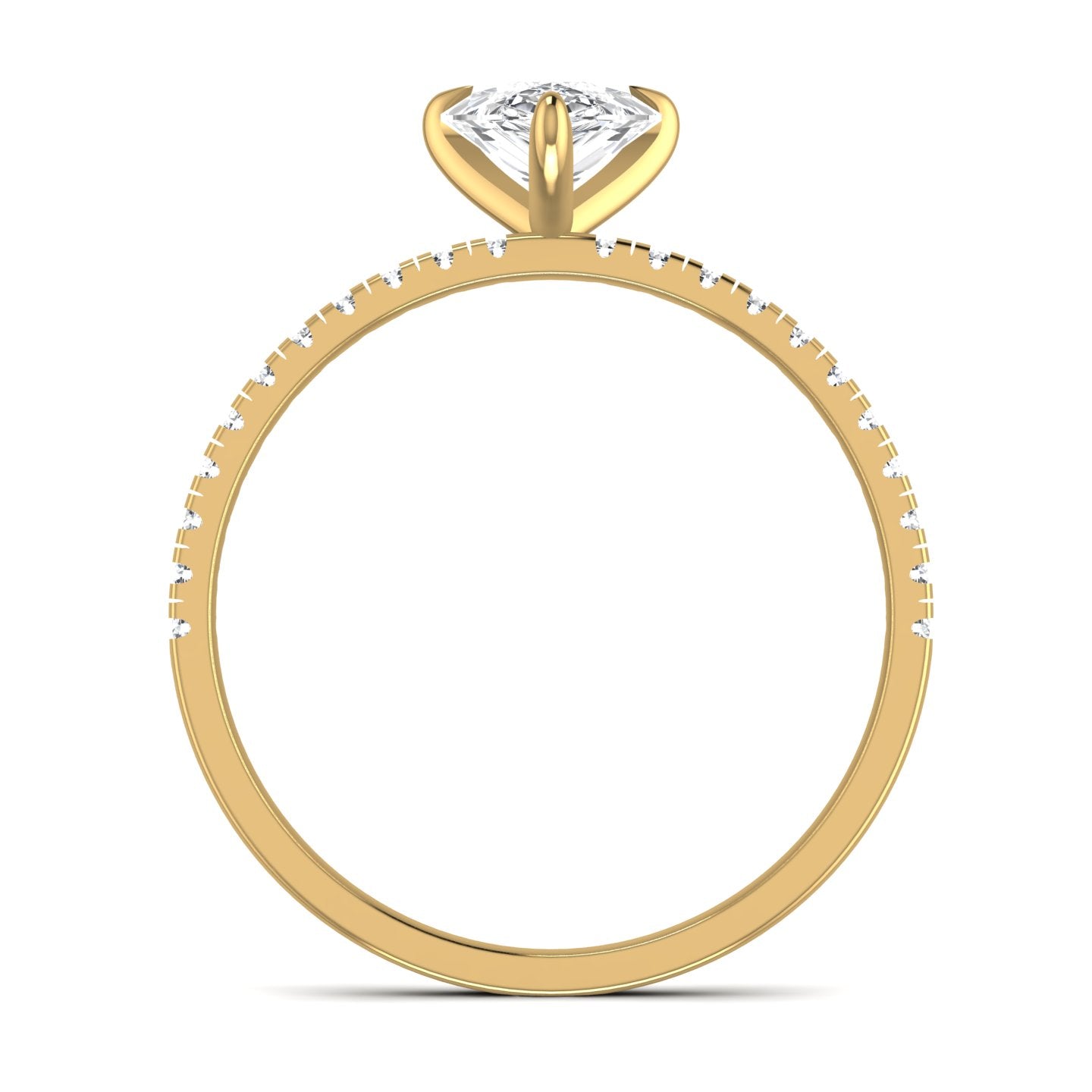 Diamond Engagement Ring