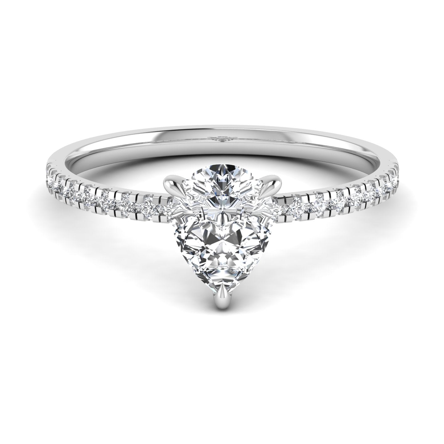 Diamond Engagement Ring