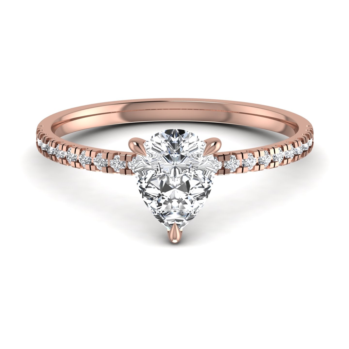 Diamond Engagement Ring