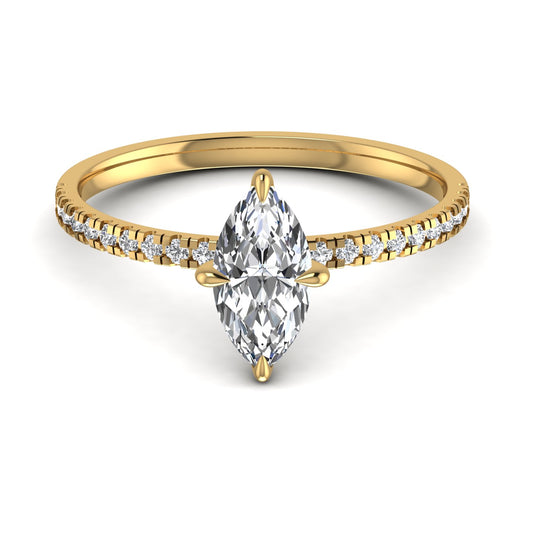 Diamond Engagement Ring