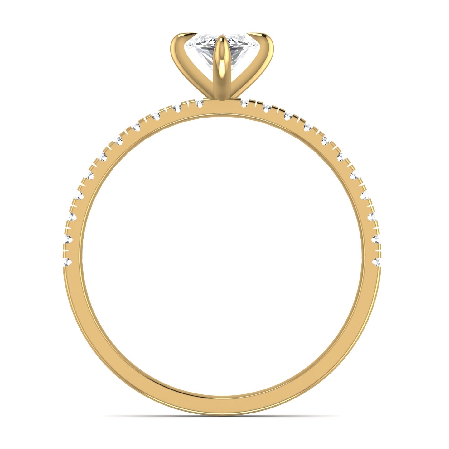 Diamond Engagement Ring