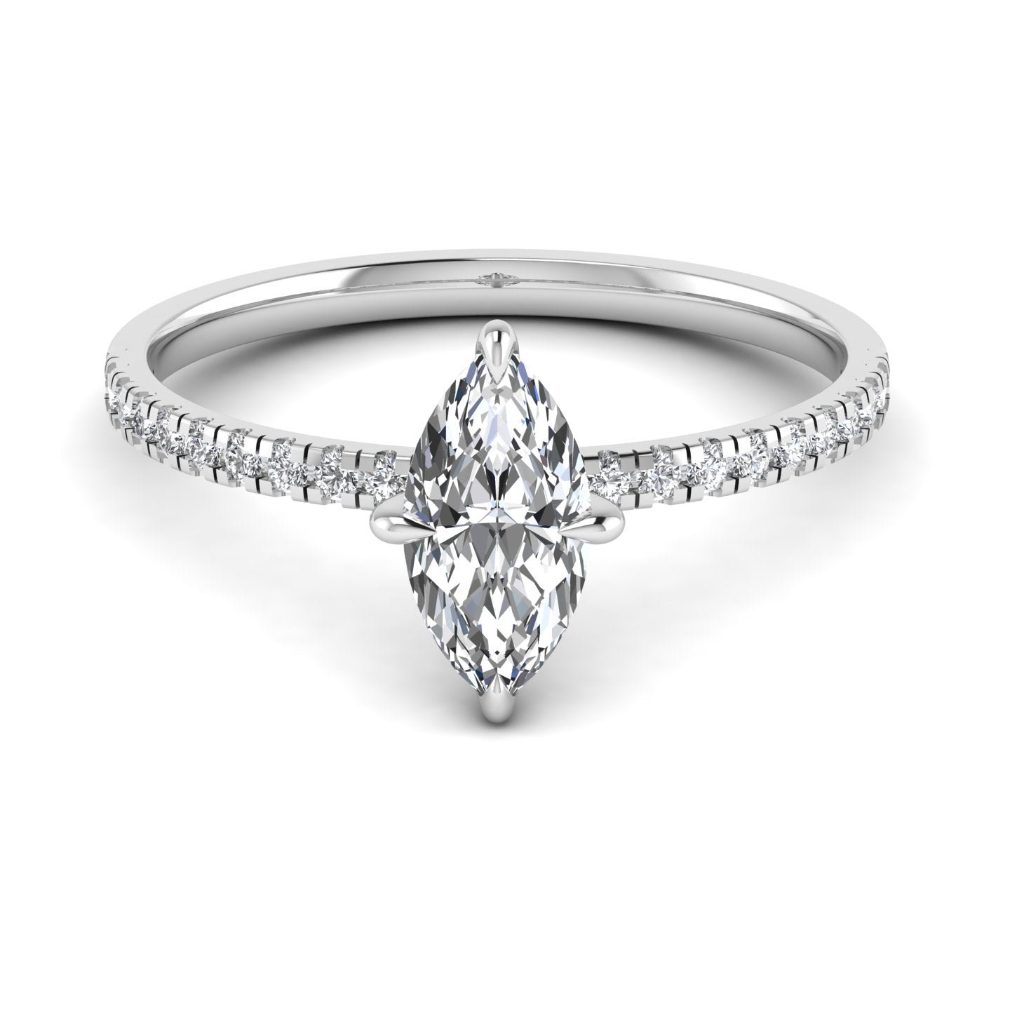 Diamond Engagement Ring