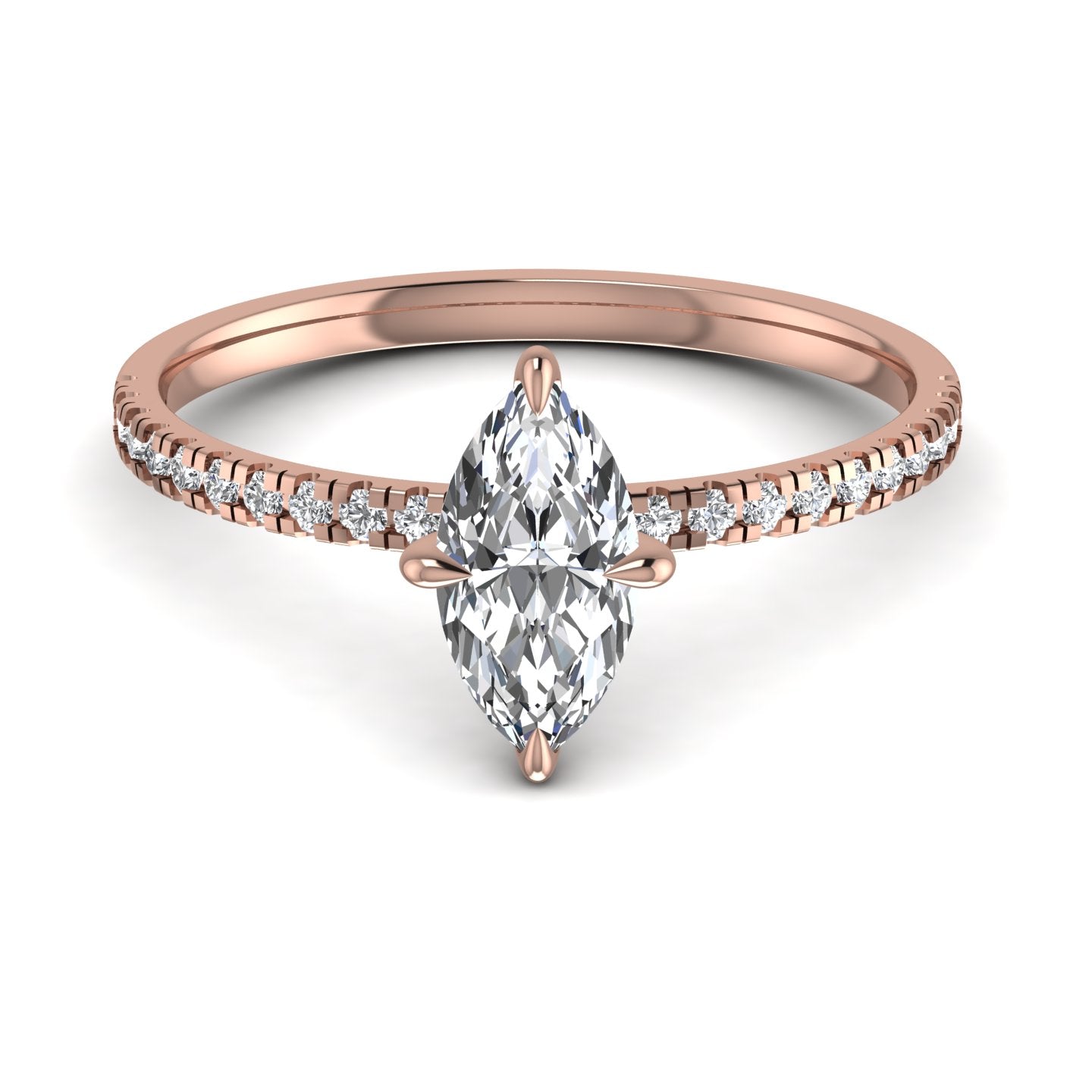 Diamond Engagement Ring