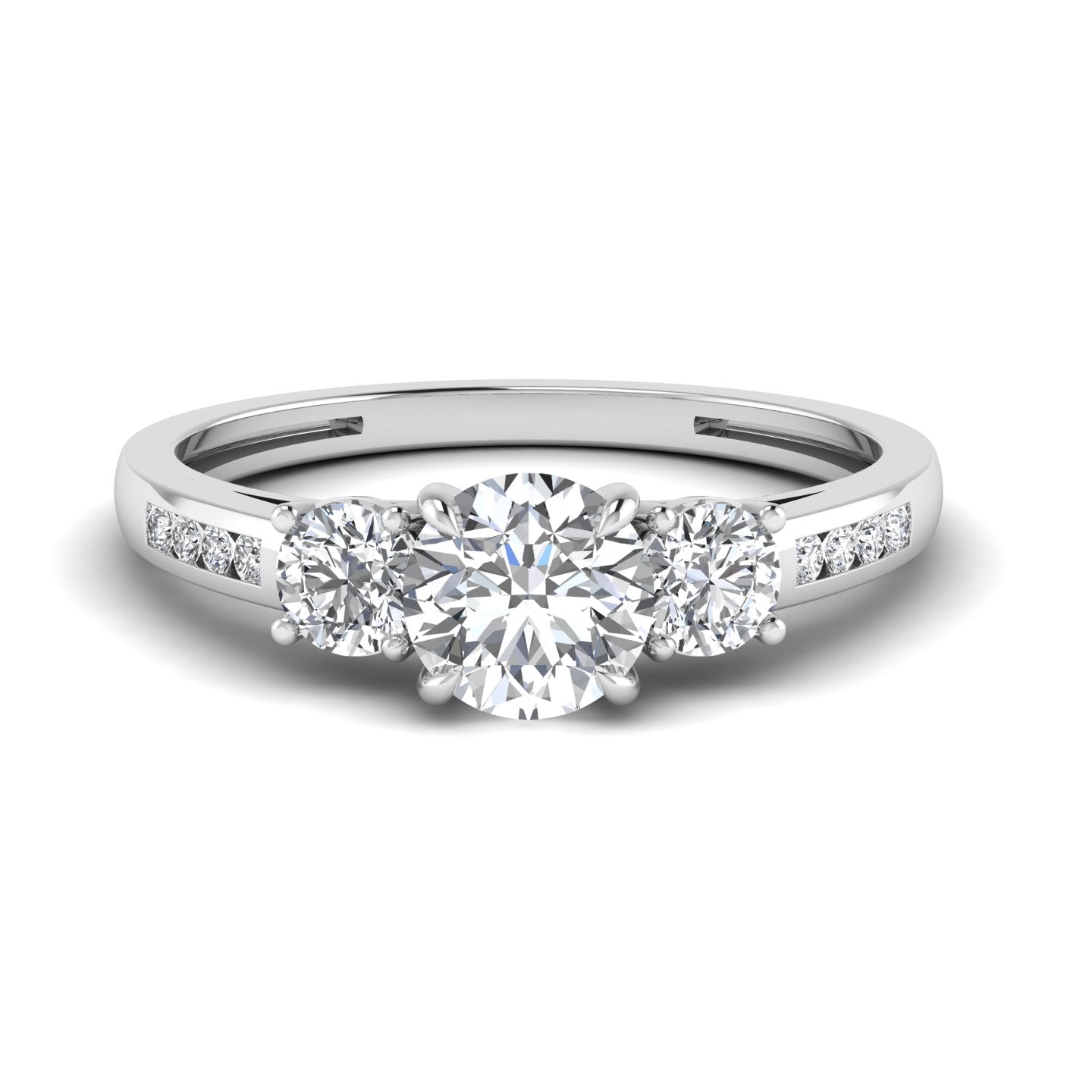 Diamond Gold Ring