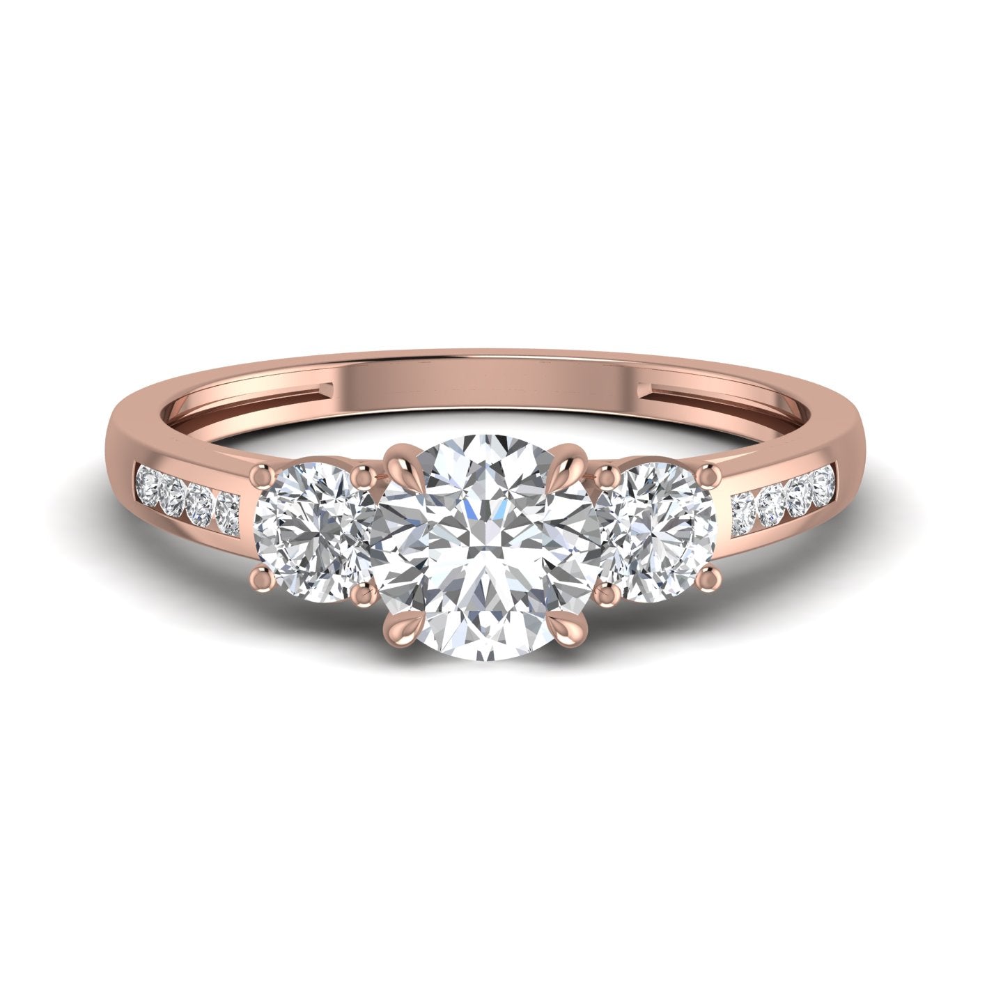 Diamond Gold Ring