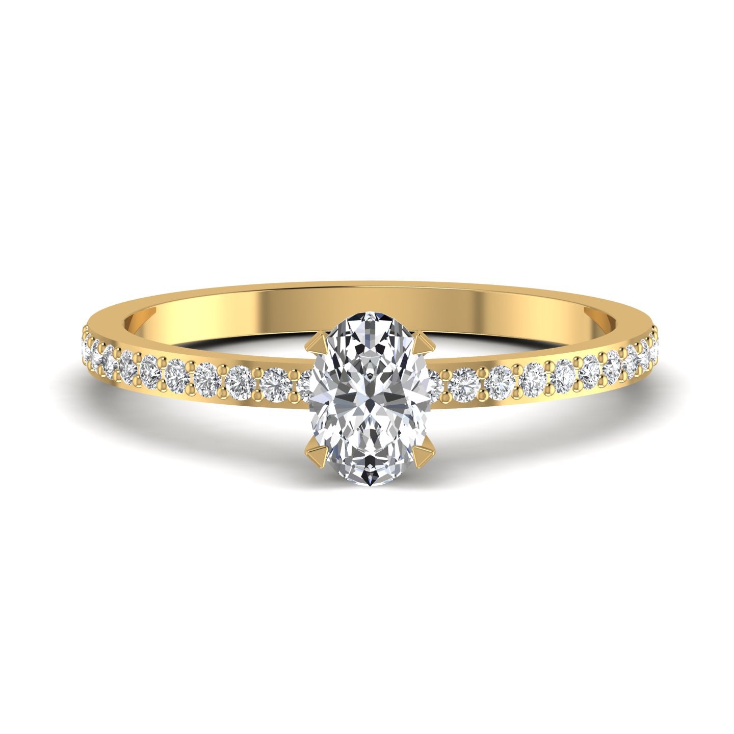 Diamond Engagement Ring