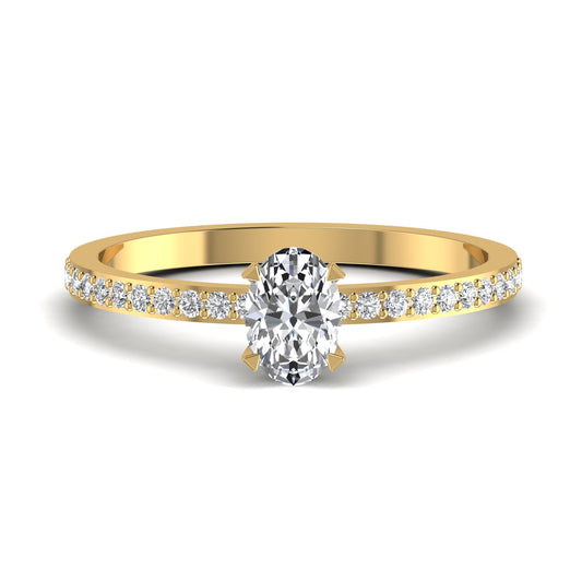 Diamond Engagement Ring