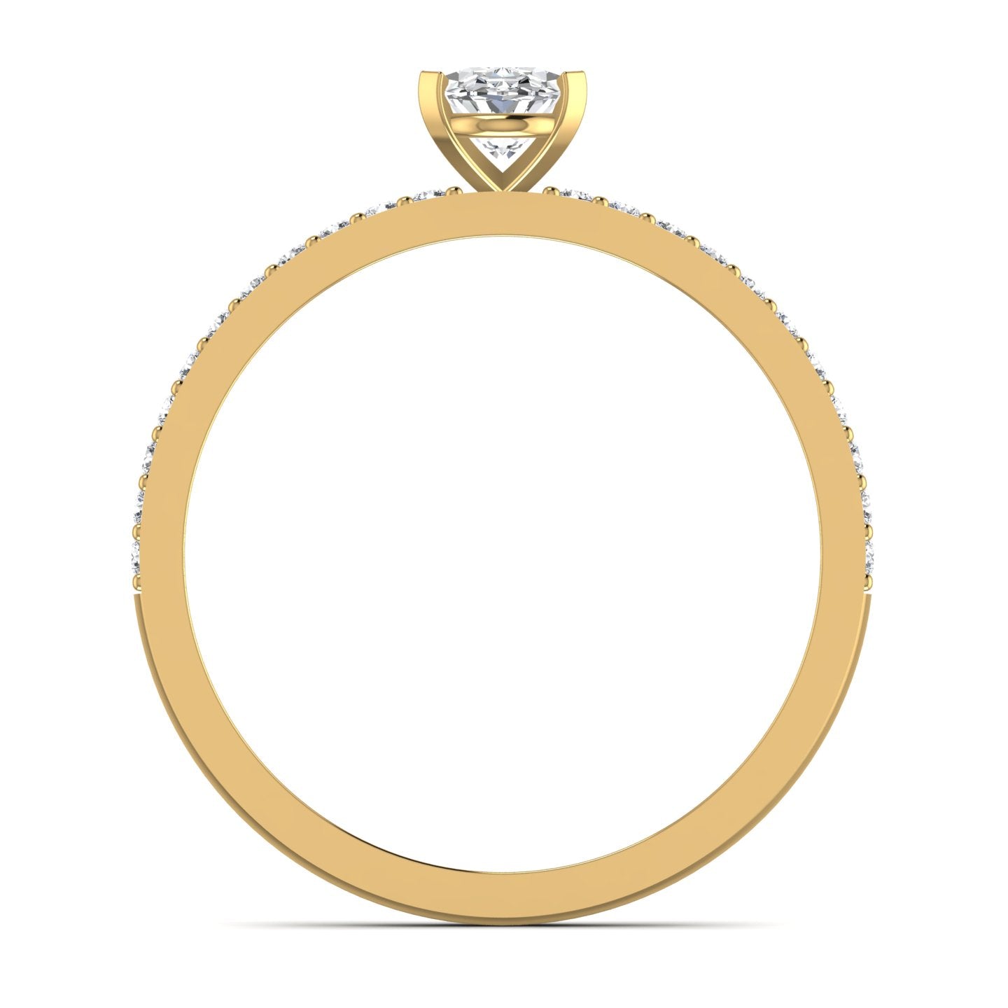 Diamond Engagement Ring