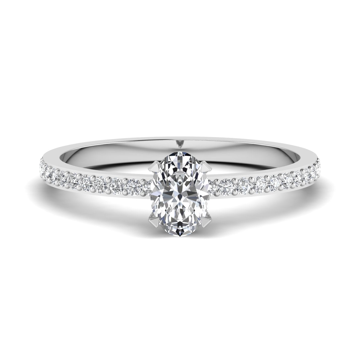 Diamond Engagement Ring
