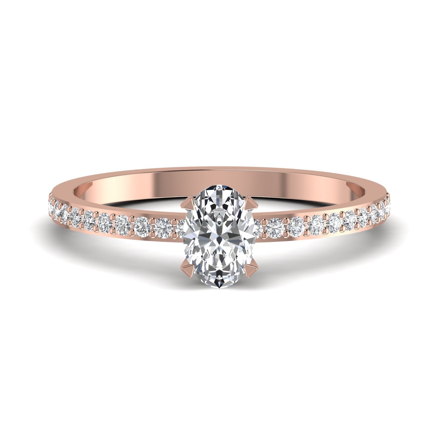 Diamond Engagement Ring