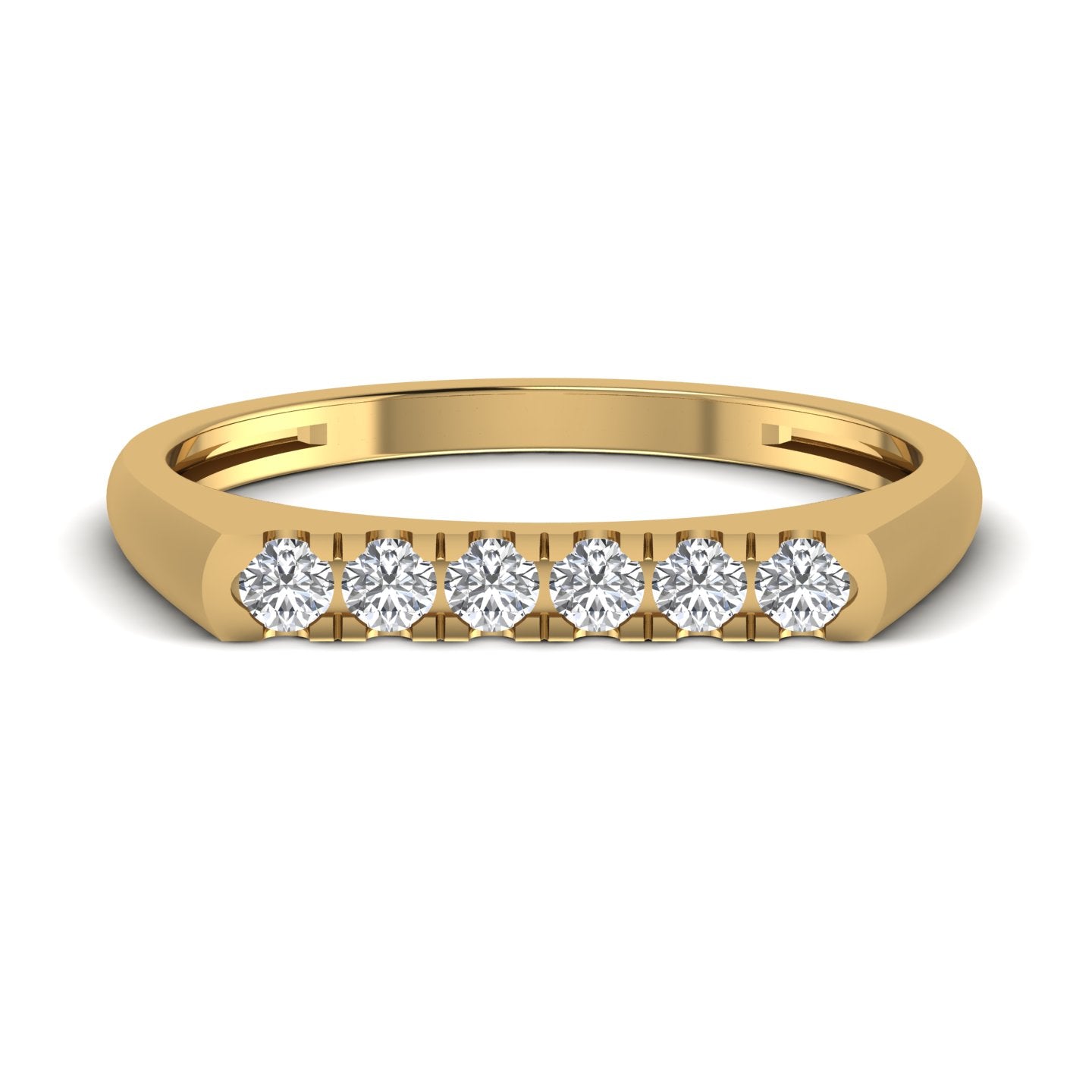 Diamond Gold Ring