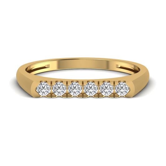 Diamond Gold Ring
