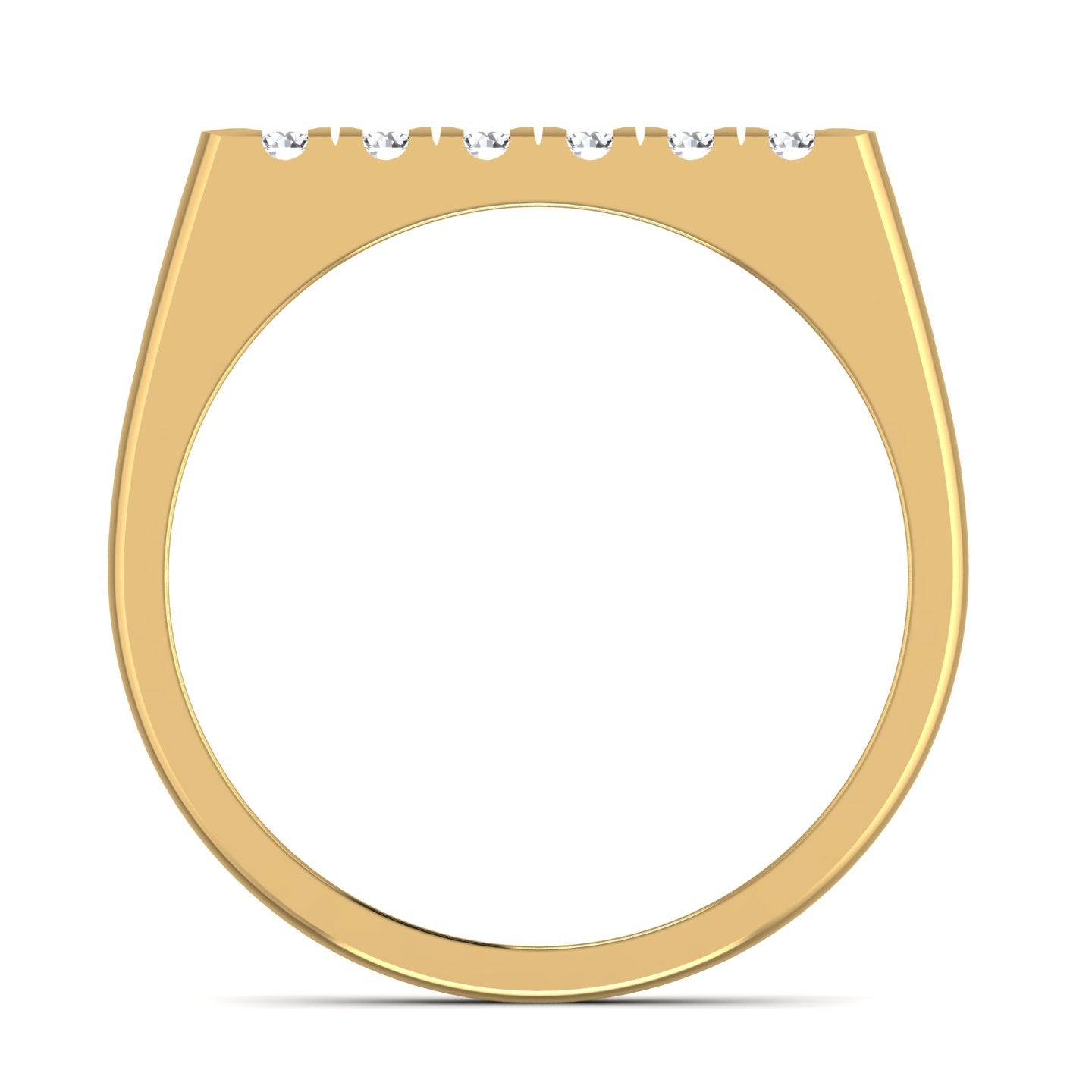Diamond Gold Ring
