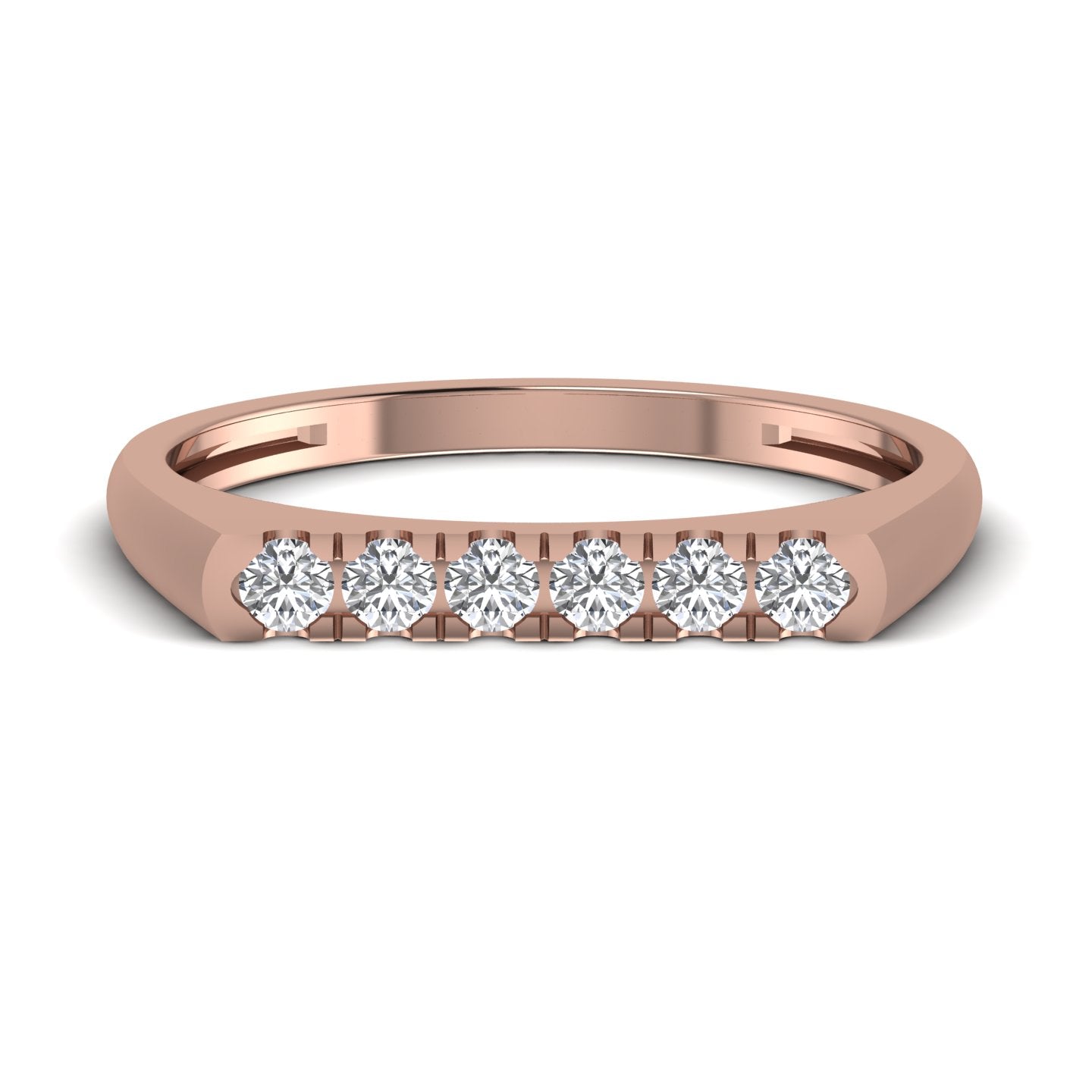 Diamond Gold Ring
