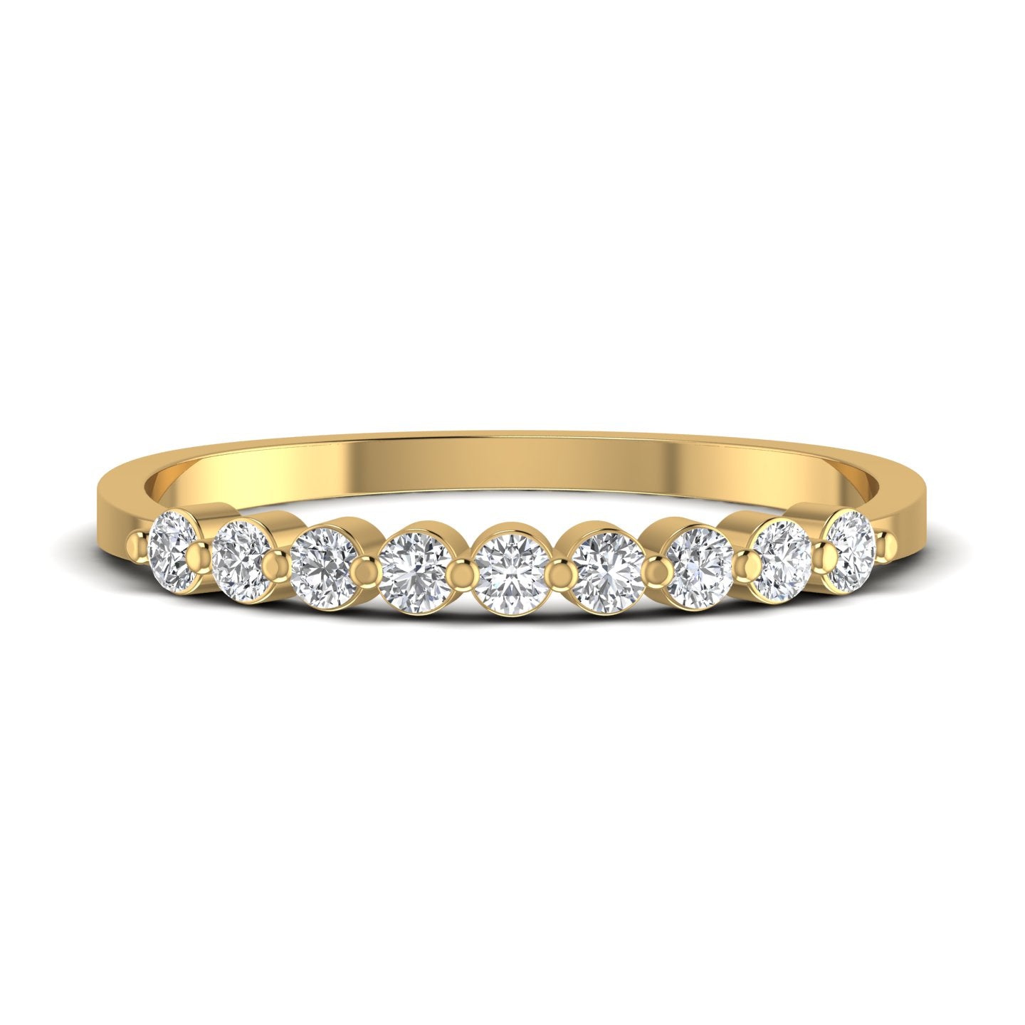 Lab Diamond Dailyware Ring