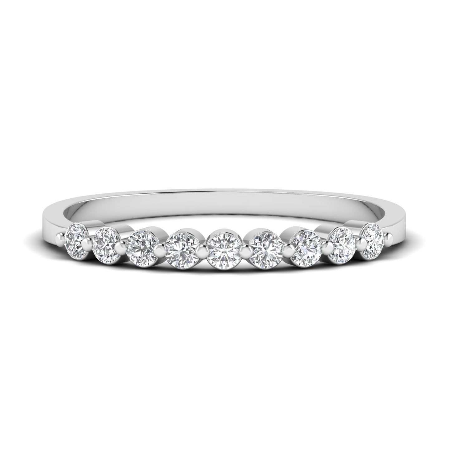 Lab Diamond Dailyware Ring