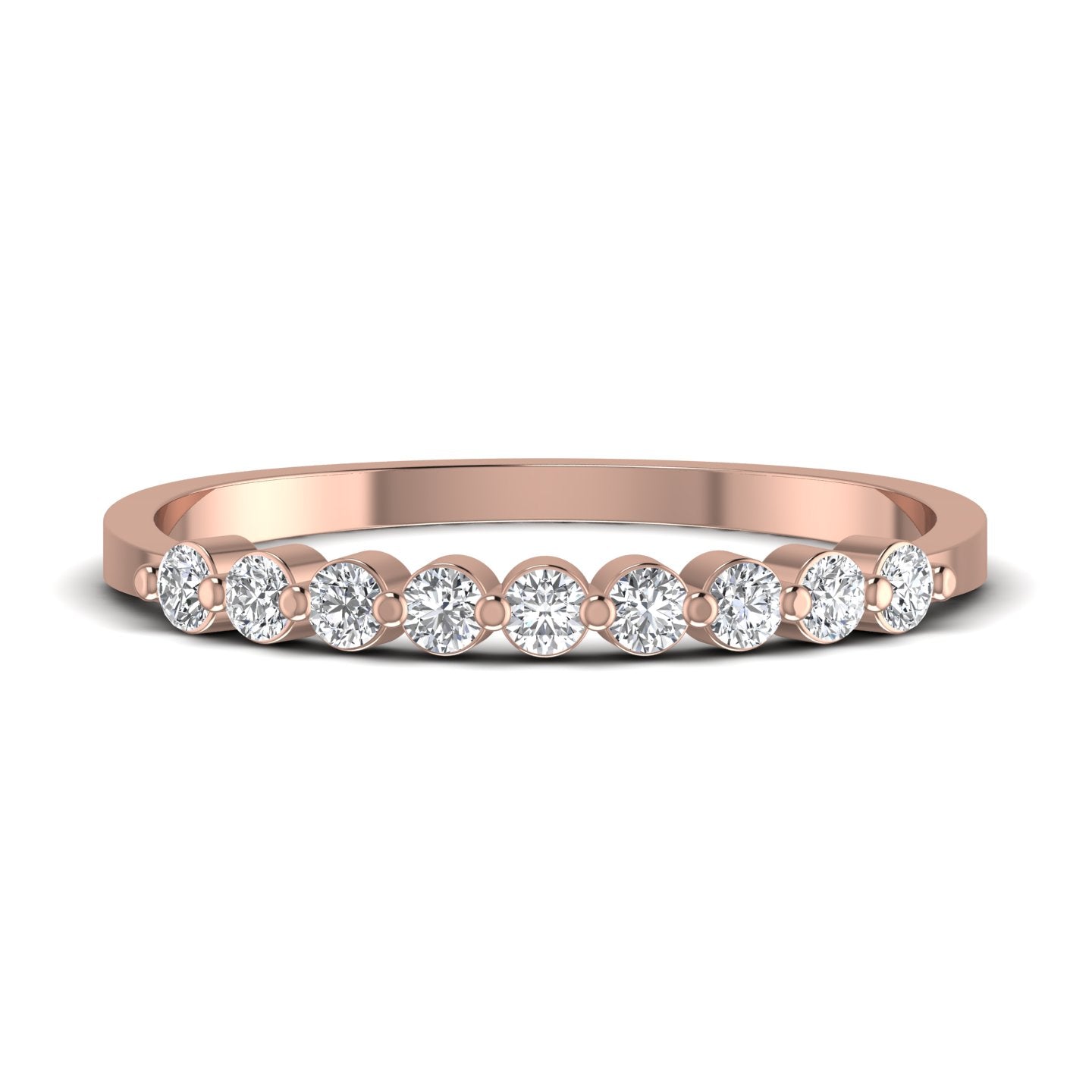 Lab Diamond Dailyware Ring
