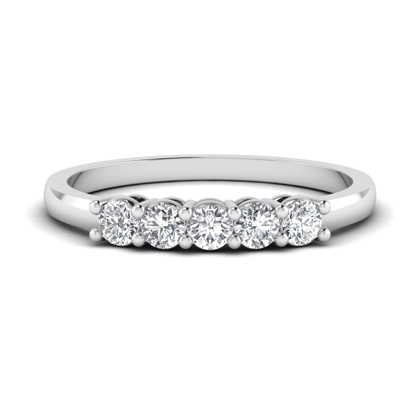 Diamond Gold Ring