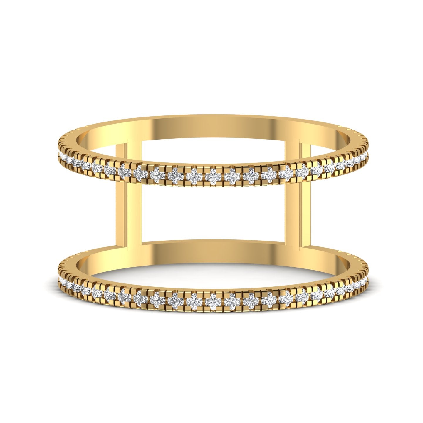 Diamond classic Ring