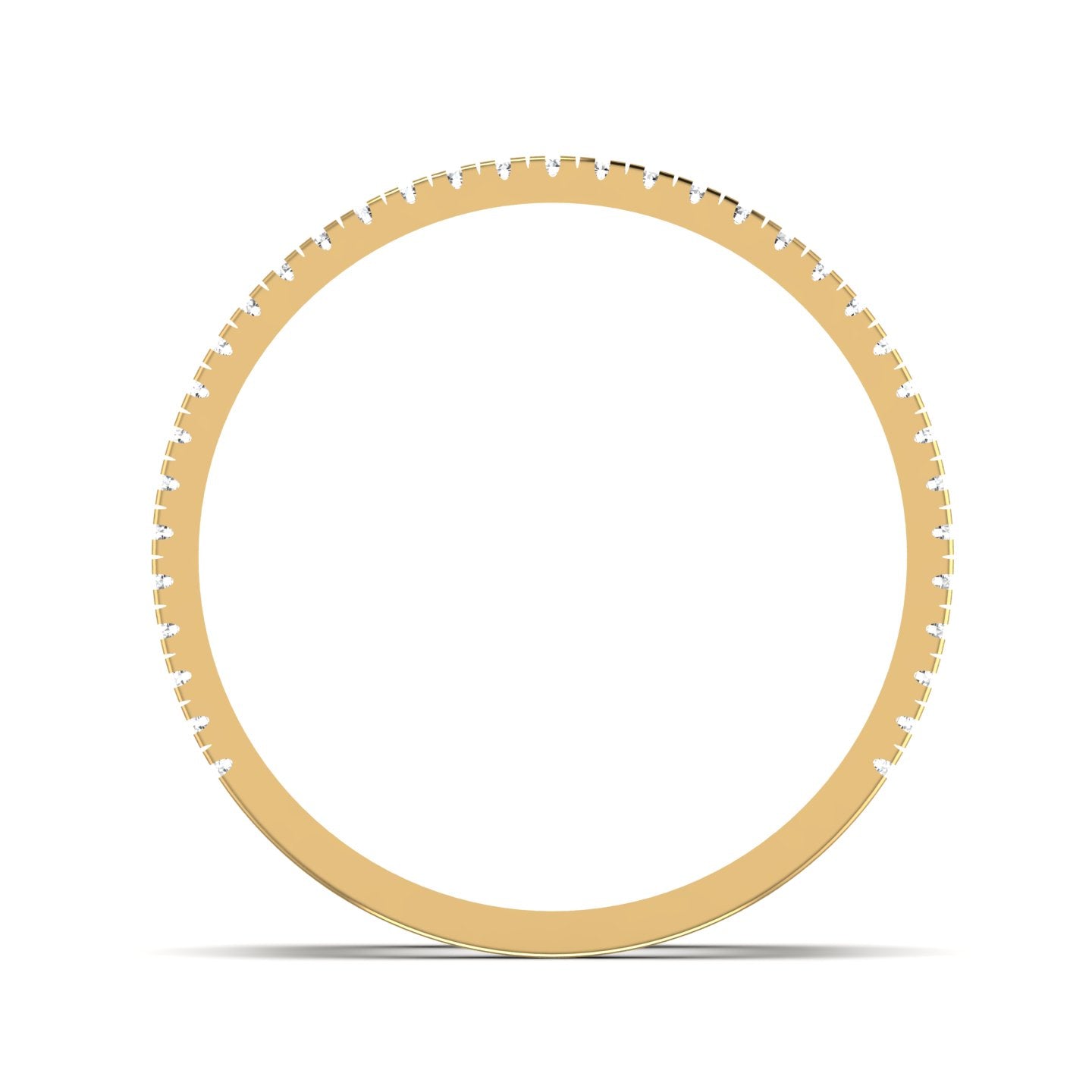 Diamond classic Ring