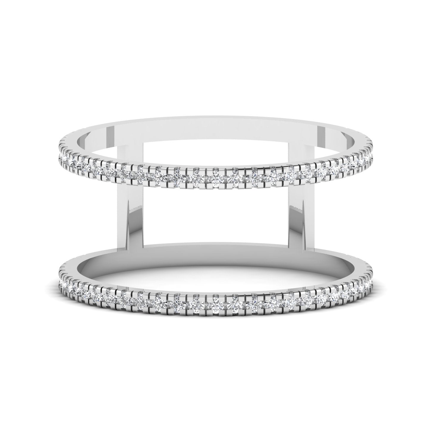 Diamond classic Ring