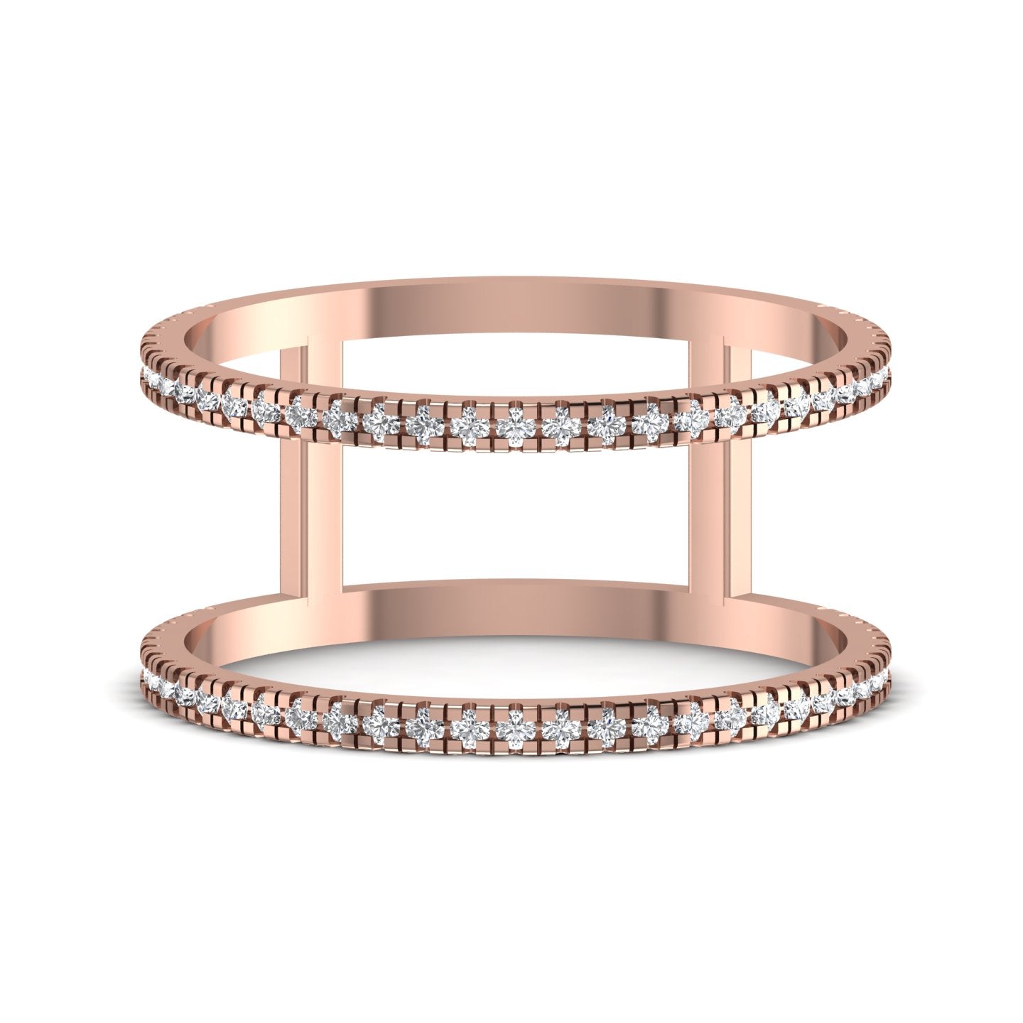 Diamond classic Ring
