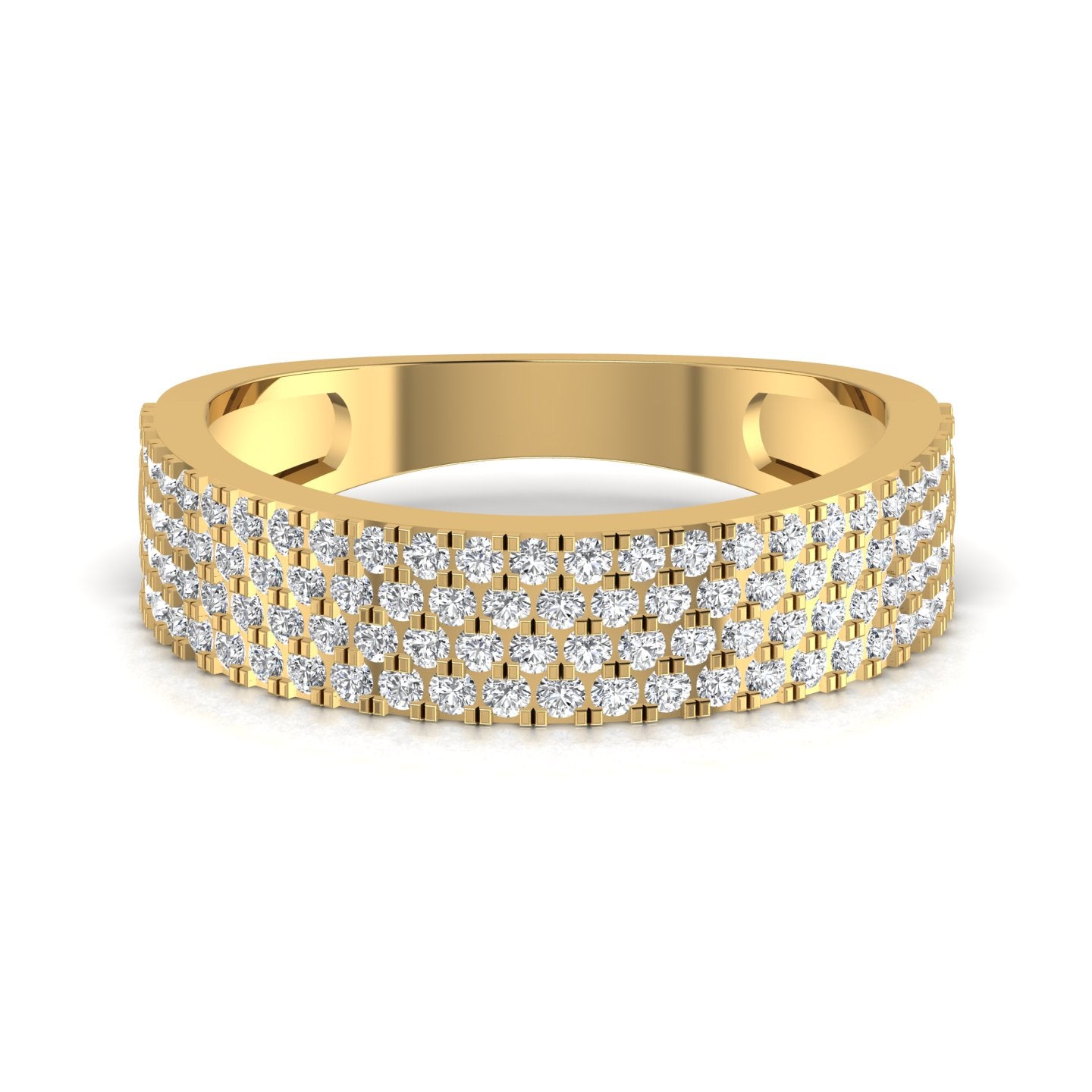 Round Diamond Ring