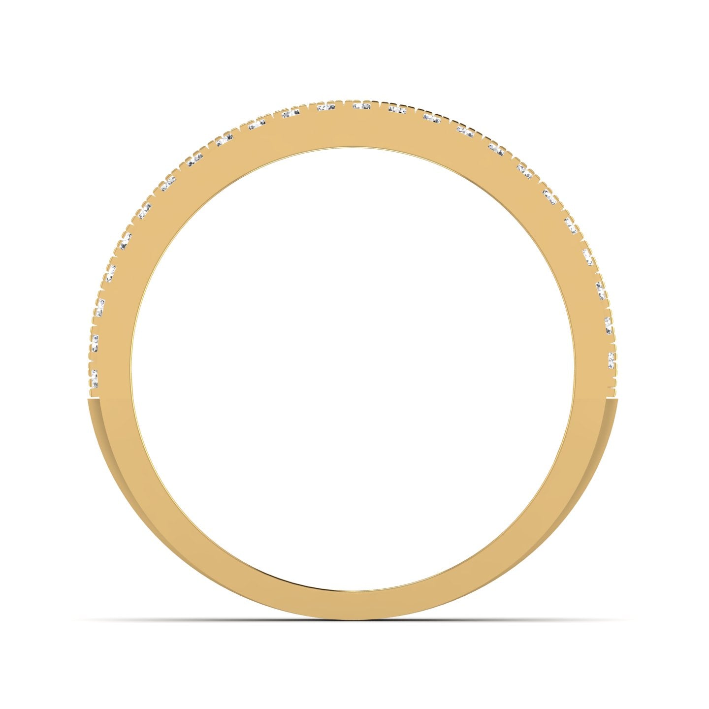 Round Diamond Ring