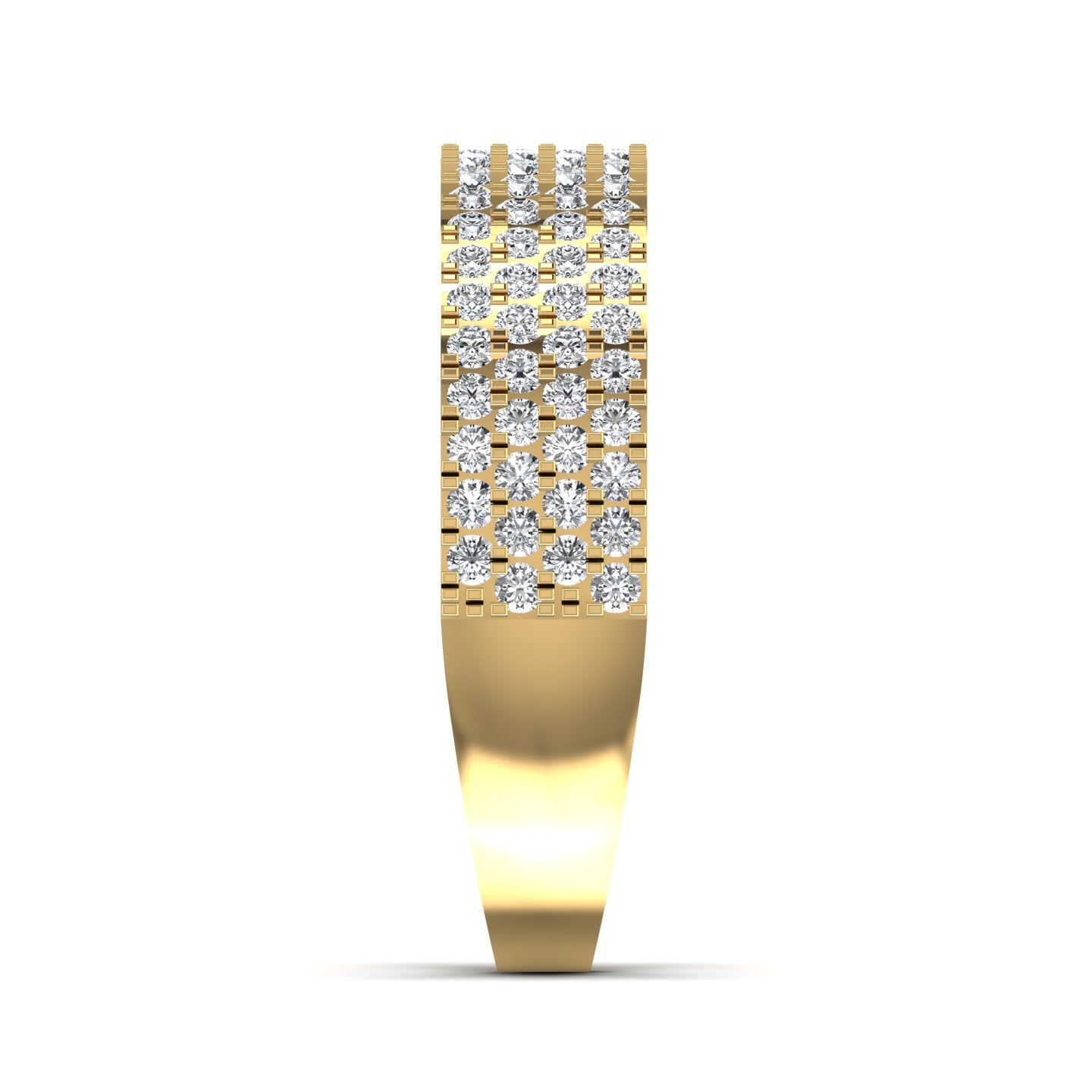 Round Diamond Ring