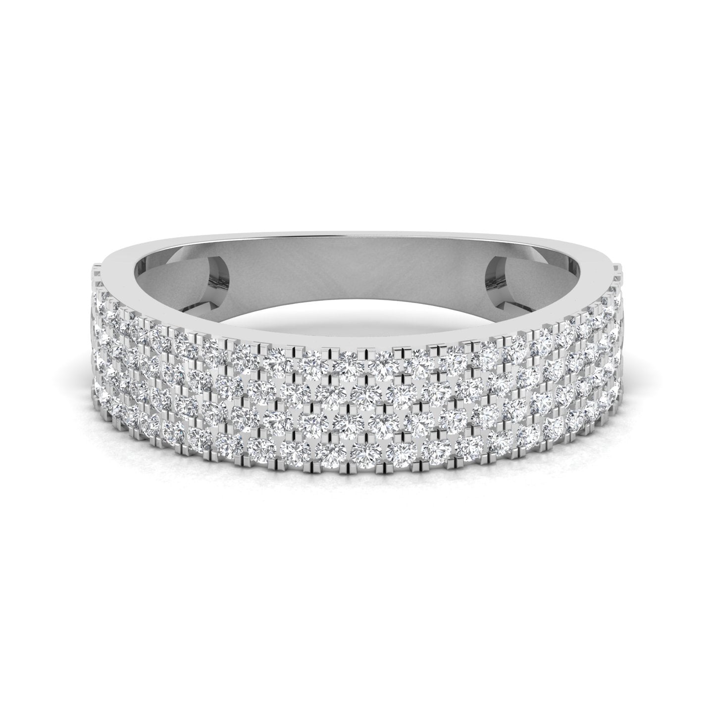 Round Diamond Ring