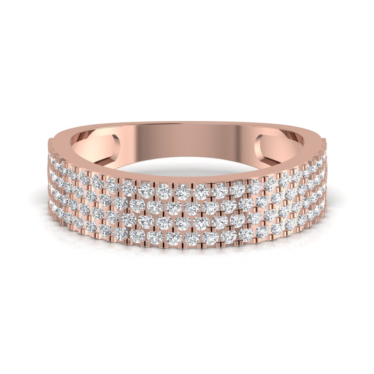 Round Diamond Ring