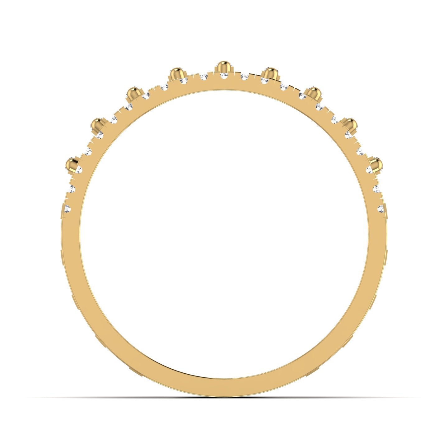 Baguette Diamond Ring