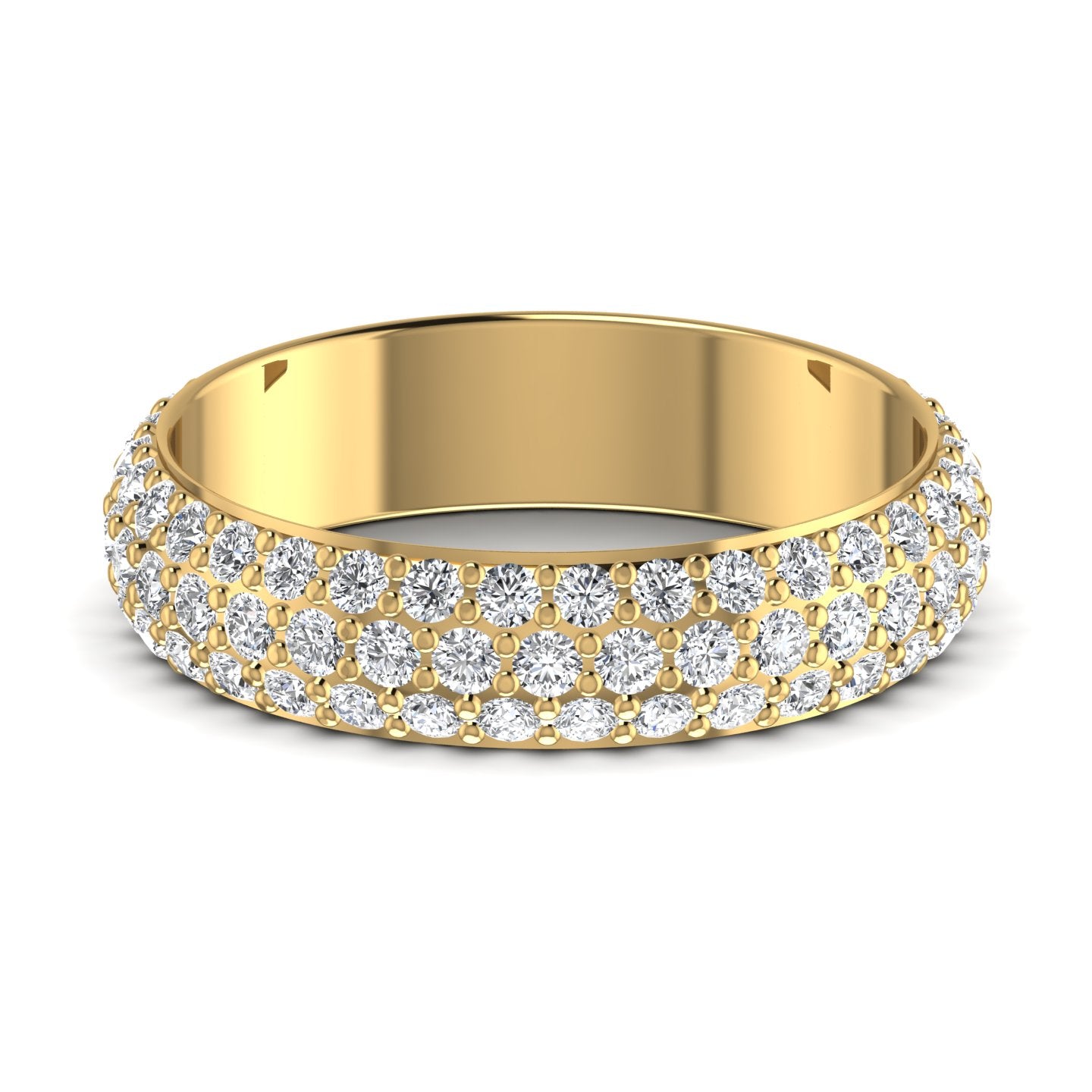 Trio Lab Diamond Band