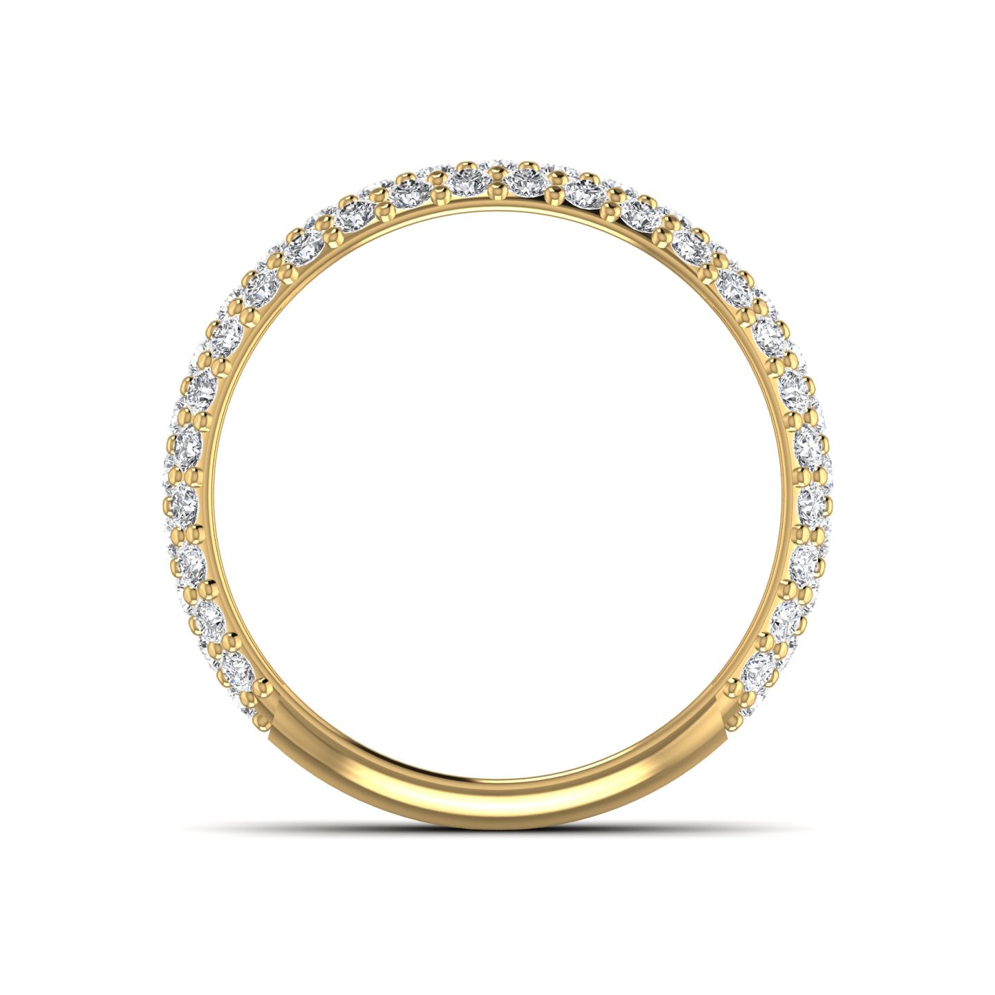 Trio Lab Diamond Band