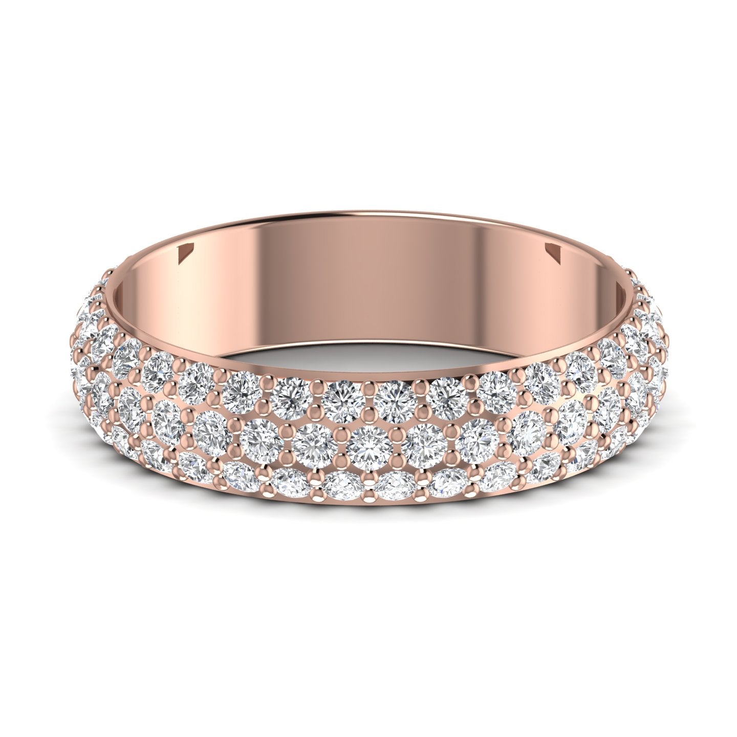 Trio Lab Diamond Band