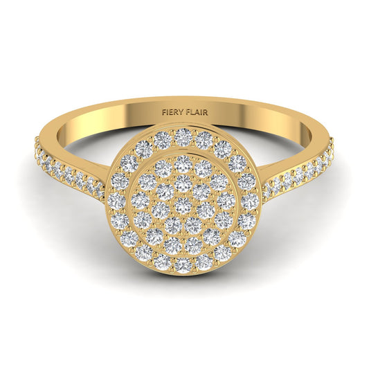 Classic Diamond Ring
