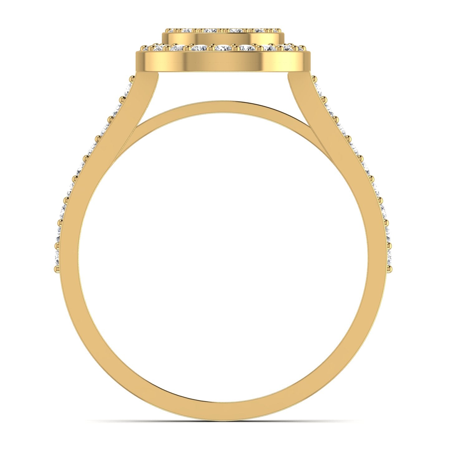 Classic Diamond Ring
