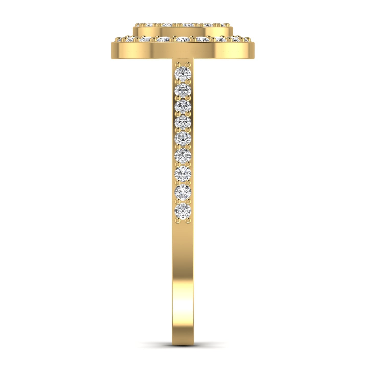 Classic Diamond Ring