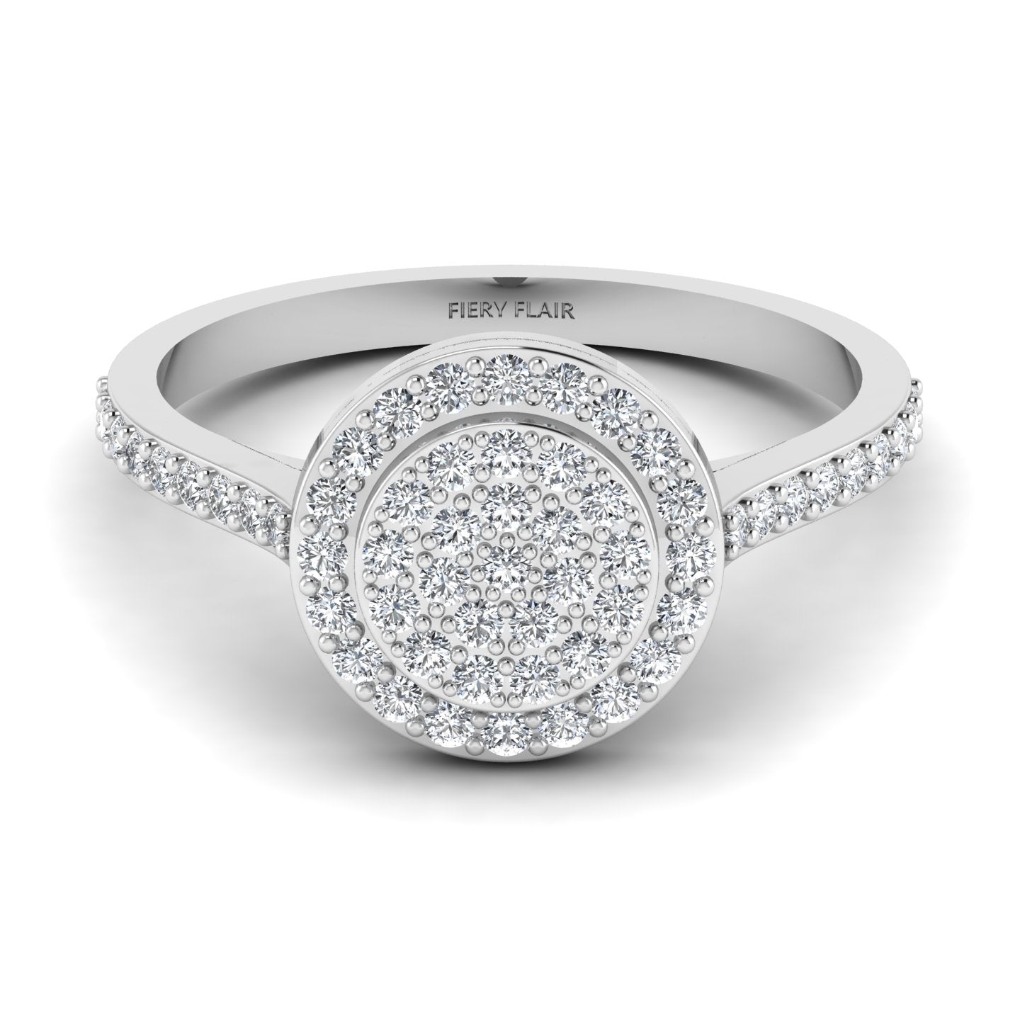 Classic Diamond Ring