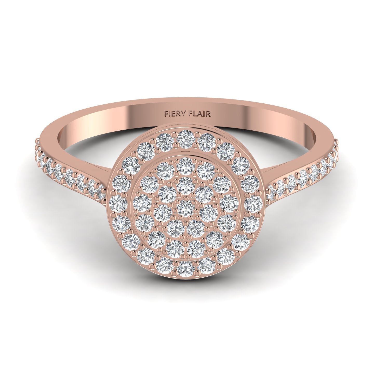 Classic Diamond Ring