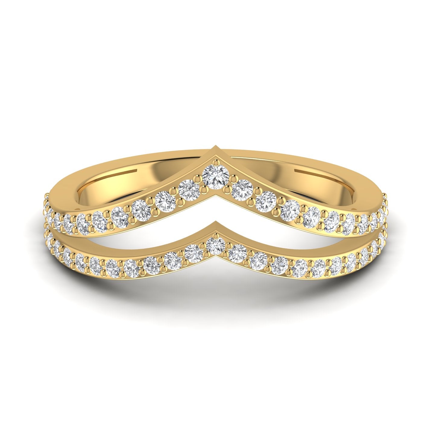 Lab Grown Diamond Ring