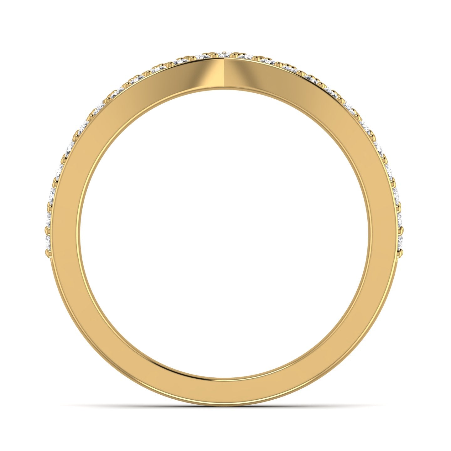 Lab Grown Diamond Ring