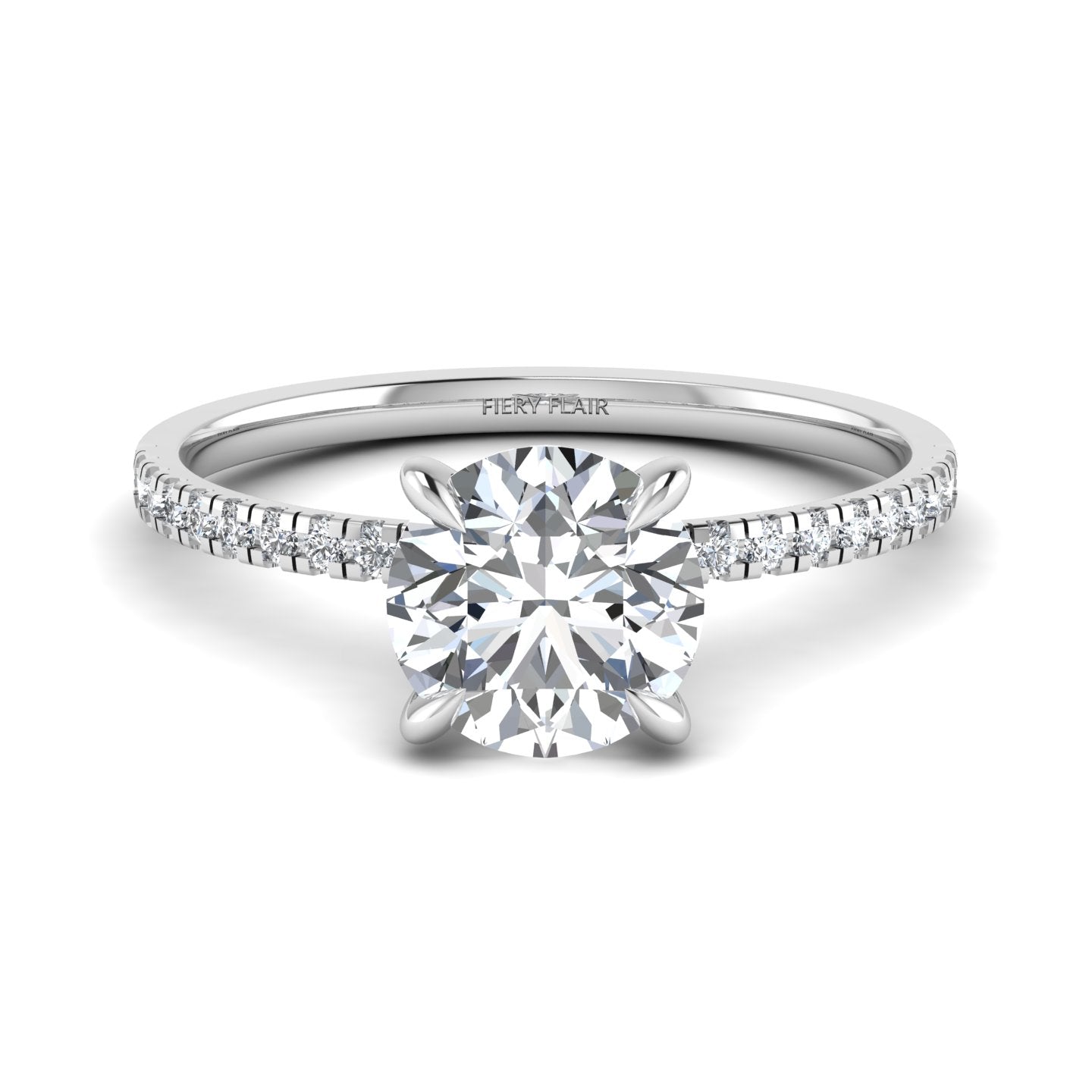 Solitaire Diamond Ring