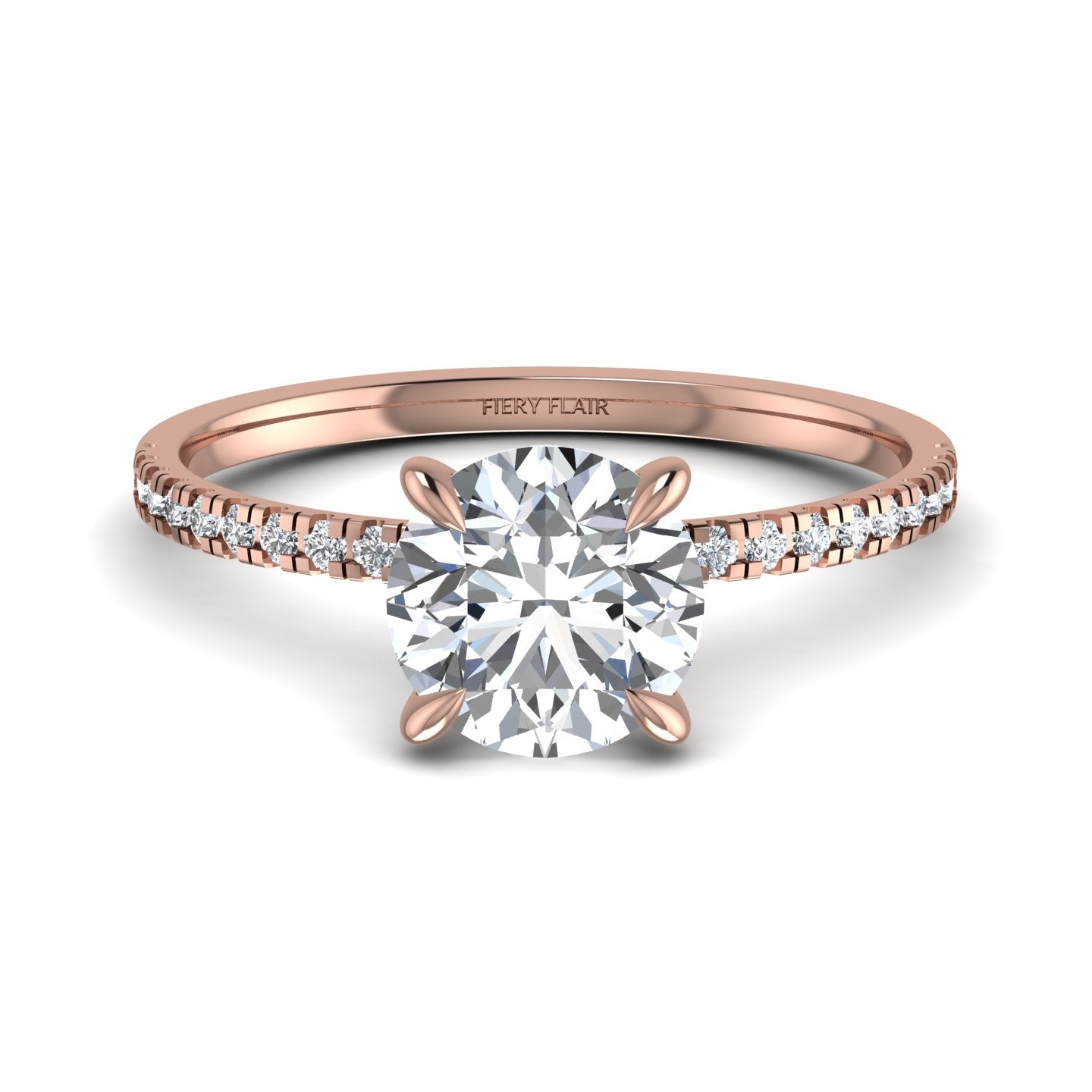 Solitaire Diamond Ring