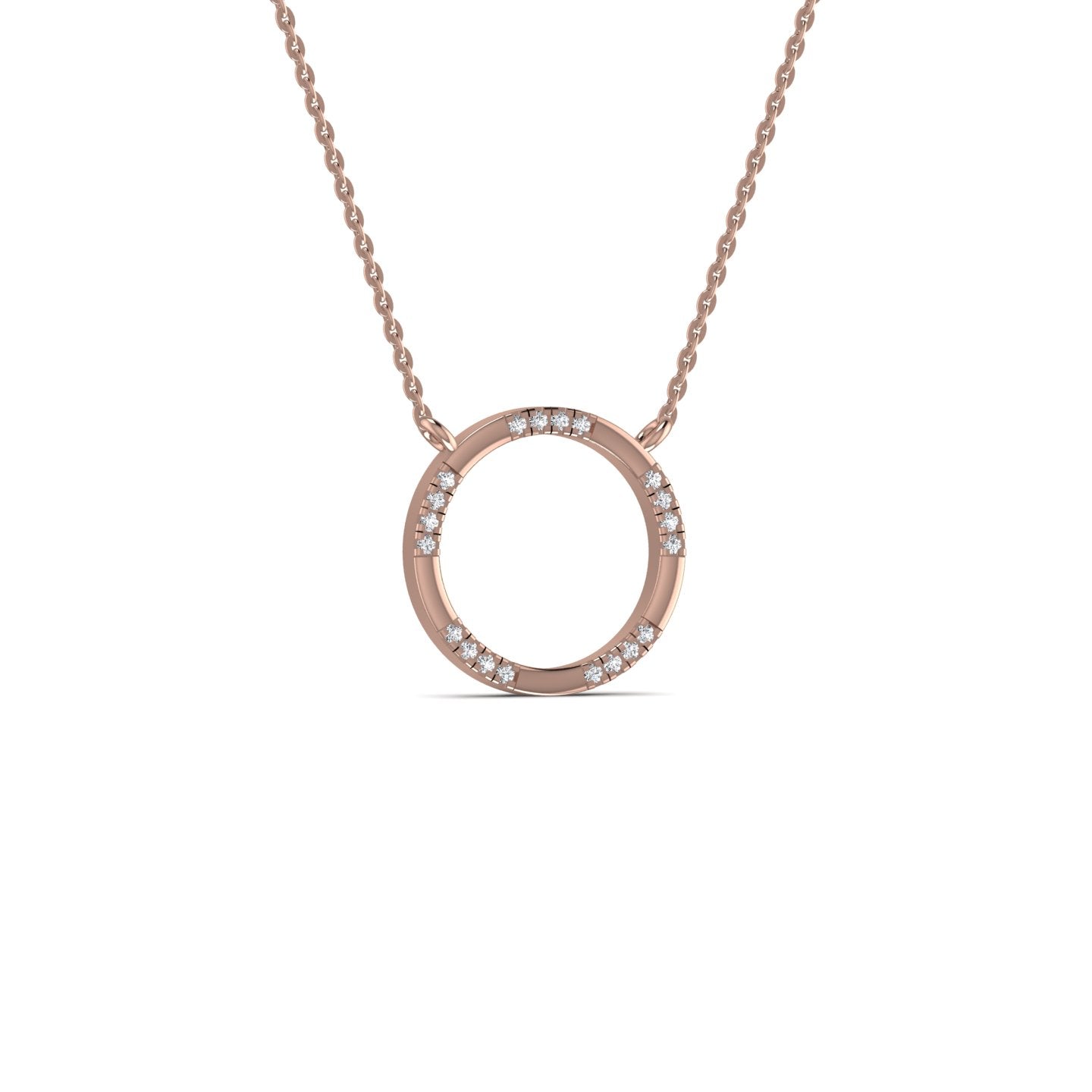 Silver 925 Pendant Necklace