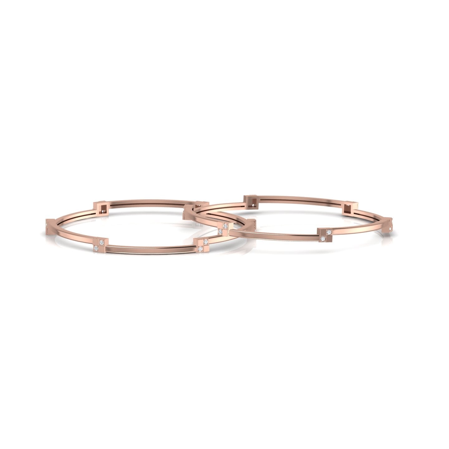 Sterling Silver Bangle