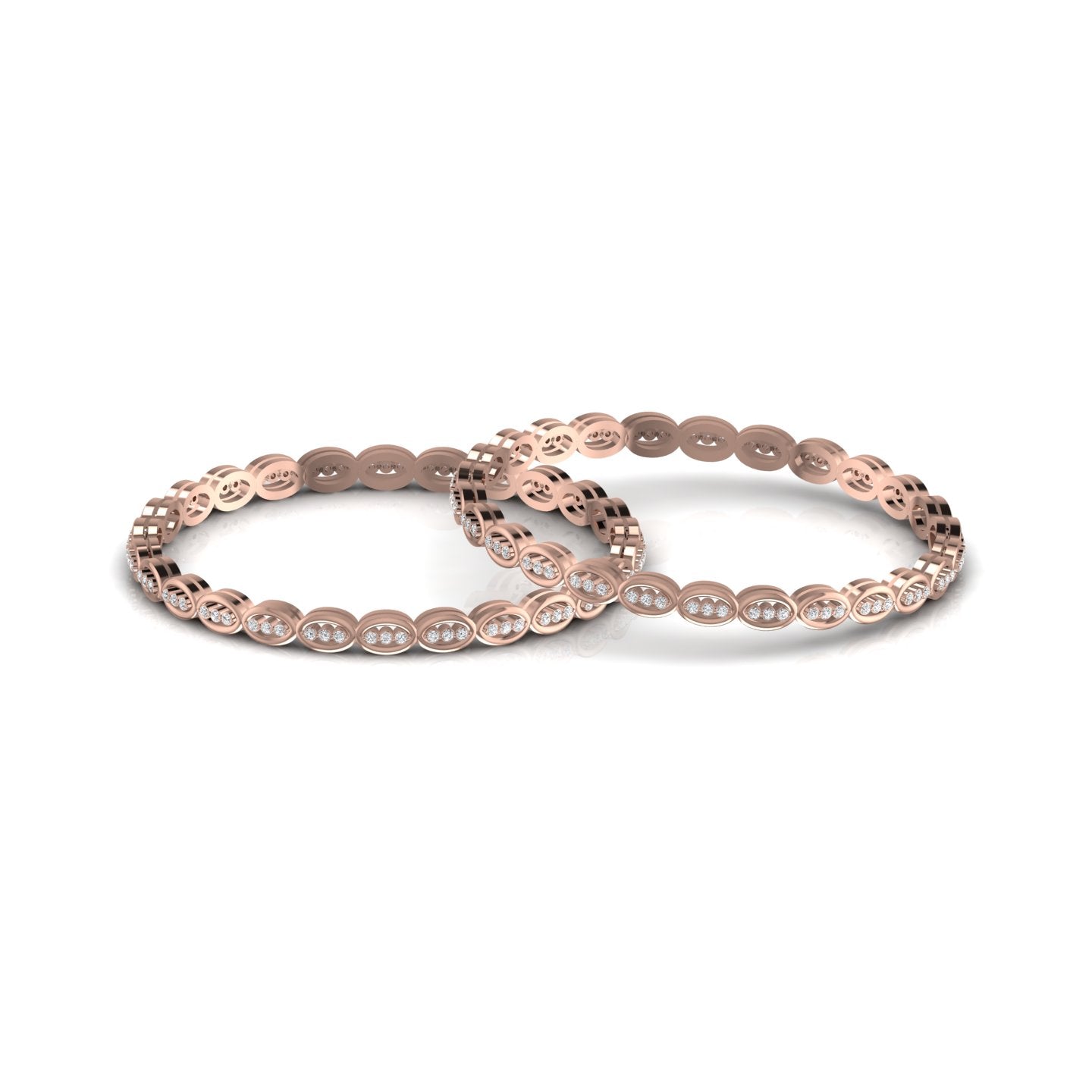 Sterling Silver Bangle