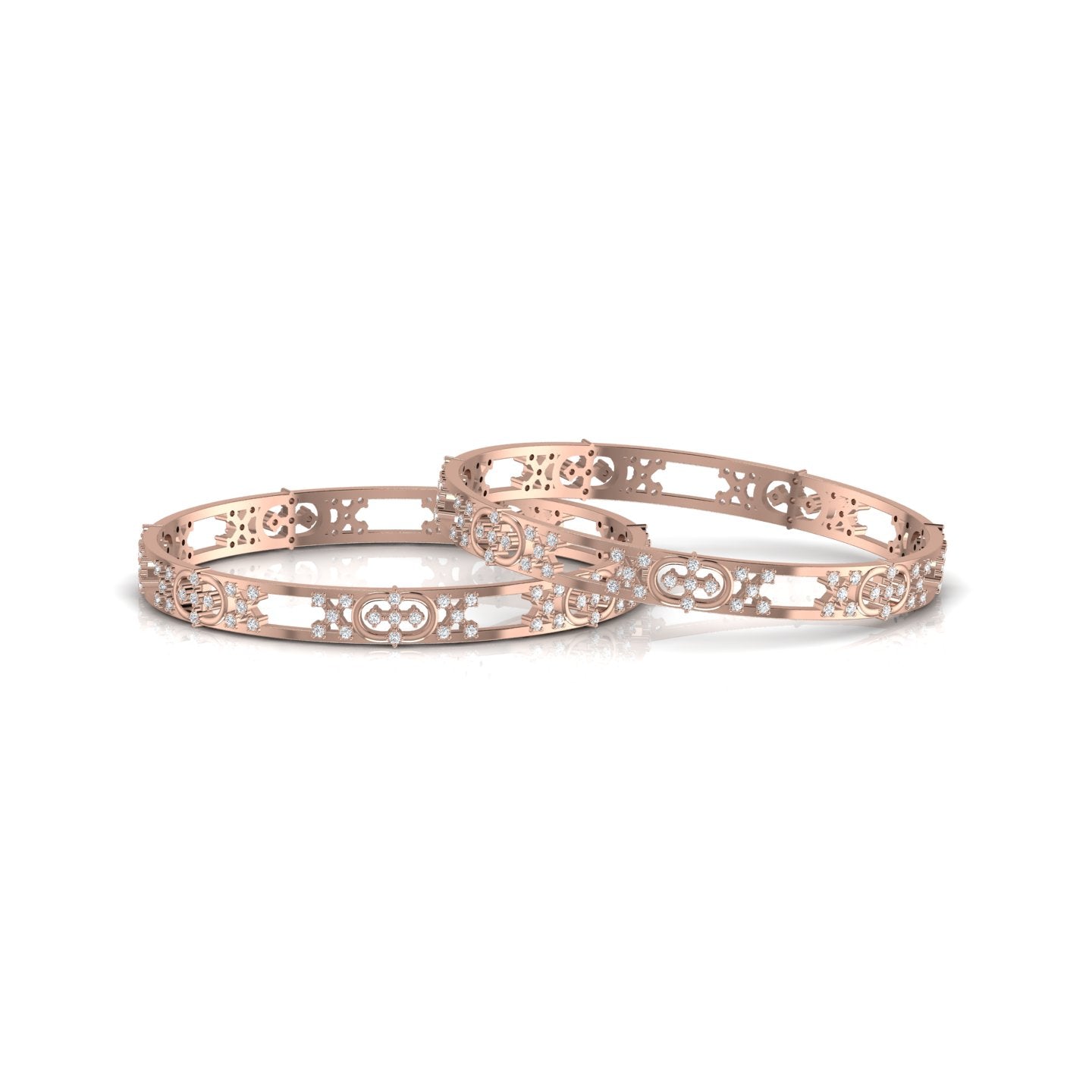 925 Silver Bangle
